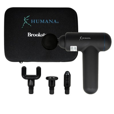 Brookstone Handheld Deep Tissue Percussion Massager